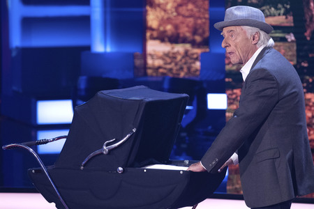 Unterhaltungsshow 'Verstehen Sie Spass?' in Geiselgasteig