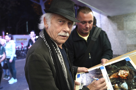 Screening 'Alte Bande', Film Festival Cologne 2019