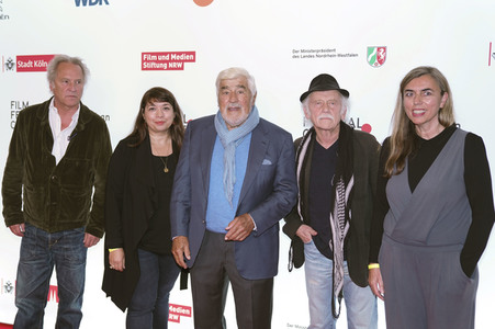 Screening 'Alte Bande', Film Festival Cologne 2019