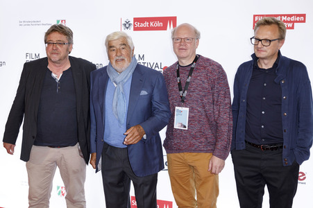 Screening 'Alte Bande', Film Festival Cologne 2019