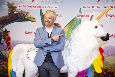 Filmpremiere 'Bayala - Das magische Elfenabenteuer' in Hamburg