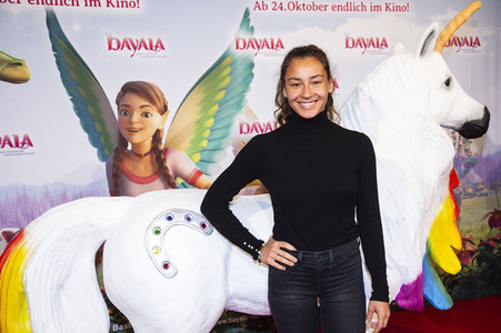 Filmpremiere 'Bayala - Das magische Elfenabenteuer' in Hamburg