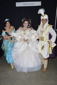 L.A. Comic Con 2019 in Los Angeles