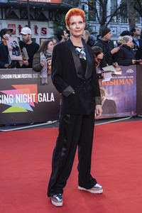 Closing Night Gala und Filmpremiere 'The Irishman', BFI London Film Festival 2019