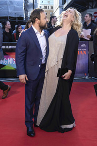 Closing Night Gala und Filmpremiere 'The Irishman', BFI London Film Festival 2019