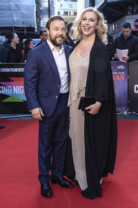 Closing Night Gala und Filmpremiere 'The Irishman', BFI London Film Festival 2019