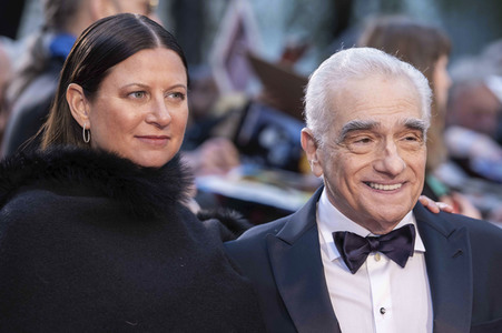 Closing Night Gala und Filmpremiere 'The Irishman', BFI London Film Festival 2019