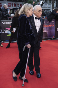 Closing Night Gala und Filmpremiere 'The Irishman', BFI London Film Festival 2019