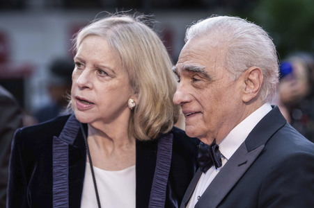 Closing Night Gala und Filmpremiere 'The Irishman', BFI London Film Festival 2019