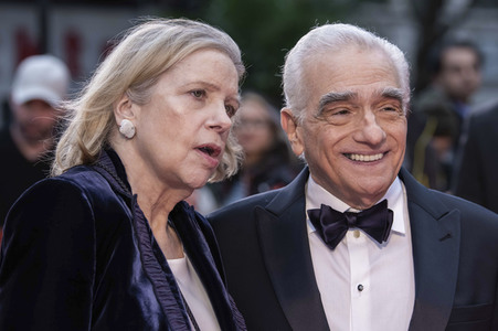 Closing Night Gala und Filmpremiere 'The Irishman', BFI London Film Festival 2019