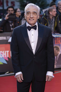 Closing Night Gala und Filmpremiere 'The Irishman', BFI London Film Festival 2019