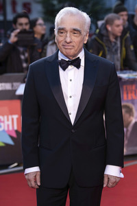 Closing Night Gala und Filmpremiere 'The Irishman', BFI London Film Festival 2019