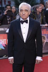 Closing Night Gala und Filmpremiere 'The Irishman', BFI London Film Festival 2019