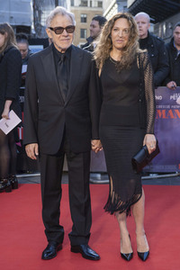 Closing Night Gala und Filmpremiere 'The Irishman', BFI London Film Festival 2019