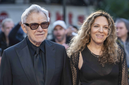 Closing Night Gala und Filmpremiere 'The Irishman', BFI London Film Festival 2019