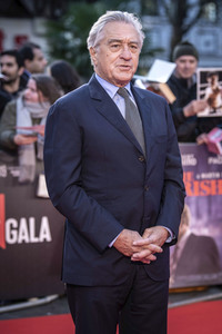 Closing Night Gala und Filmpremiere 'The Irishman', BFI London Film Festival 2019