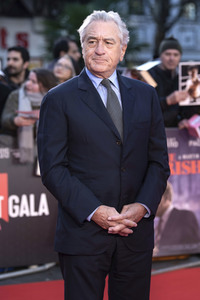 Closing Night Gala und Filmpremiere 'The Irishman', BFI London Film Festival 2019