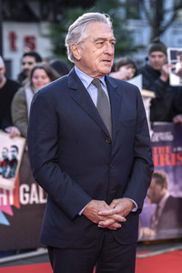 Closing Night Gala und Filmpremiere 'The Irishman', BFI London Film Festival 2019