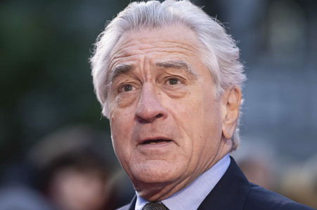 Closing Night Gala und Filmpremiere 'The Irishman', BFI London Film Festival 2019