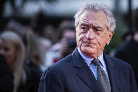 Closing Night Gala und Filmpremiere 'The Irishman', BFI London Film Festival 2019