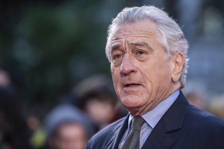 Closing Night Gala und Filmpremiere 'The Irishman', BFI London Film Festival 2019