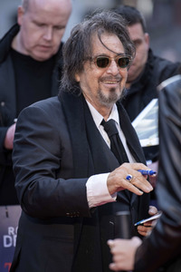 Closing Night Gala und Filmpremiere 'The Irishman', BFI London Film Festival 2019