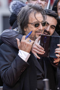 Closing Night Gala und Filmpremiere 'The Irishman', BFI London Film Festival 2019