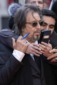 Closing Night Gala und Filmpremiere 'The Irishman', BFI London Film Festival 2019