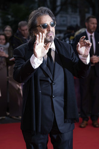 Closing Night Gala und Filmpremiere 'The Irishman', BFI London Film Festival 2019