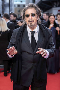 Closing Night Gala und Filmpremiere 'The Irishman', BFI London Film Festival 2019