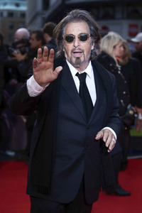 Closing Night Gala und Filmpremiere 'The Irishman', BFI London Film Festival 2019