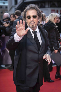 Closing Night Gala und Filmpremiere 'The Irishman', BFI London Film Festival 2019