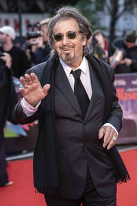 Closing Night Gala und Filmpremiere 'The Irishman', BFI London Film Festival 2019