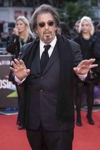 Closing Night Gala und Filmpremiere 'The Irishman', BFI London Film Festival 2019