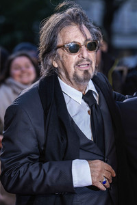 Closing Night Gala und Filmpremiere 'The Irishman', BFI London Film Festival 2019