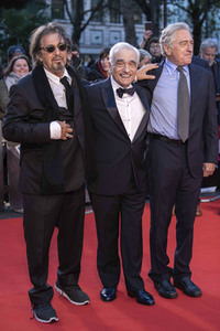 Closing Night Gala und Filmpremiere 'The Irishman', BFI London Film Festival 2019