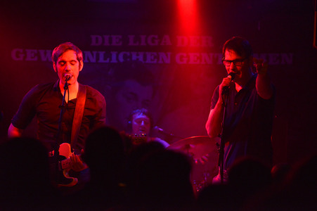 Konzert von Die Liga der gewöhnlichen Gentlemen in Hannover