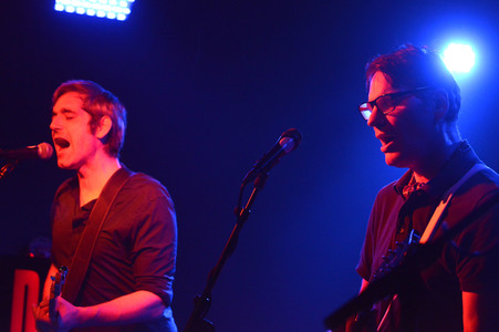 Konzert von Die Liga der gewöhnlichen Gentlemen in Hannover