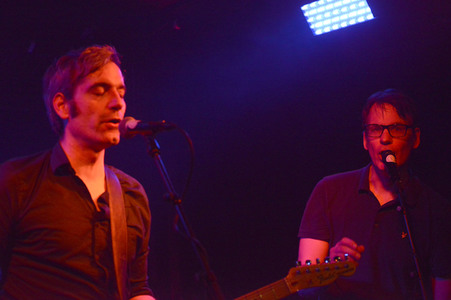 Konzert von Die Liga der gewöhnlichen Gentlemen in Hannover