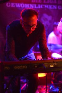 Konzert von Die Liga der gewöhnlichen Gentlemen in Hannover