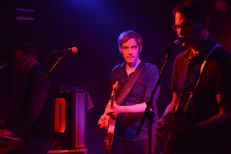 Konzert von Die Liga der gewöhnlichen Gentlemen in Hannover