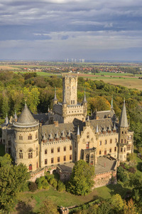 Schloss Marienburg bei Nordstemmen