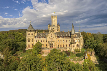 Schloss Marienburg bei Nordstemmen