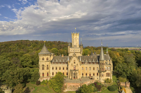 Schloss Marienburg bei Nordstemmen