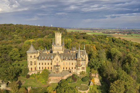Schloss Marienburg bei Nordstemmen