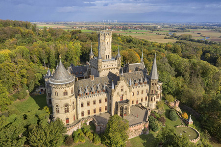 Schloss Marienburg bei Nordstemmen