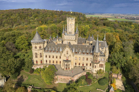 Schloss Marienburg bei Nordstemmen