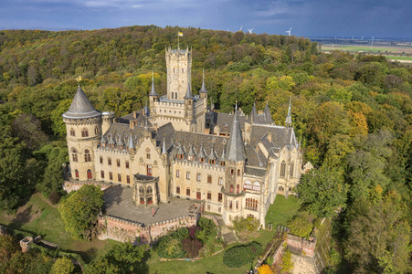 Schloss Marienburg bei Nordstemmen