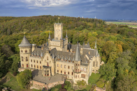 Schloss Marienburg bei Nordstemmen