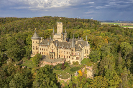 Schloss Marienburg bei Nordstemmen